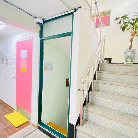 Aroha Guesthouse Seoul Station Εξωτερικό φωτογραφία