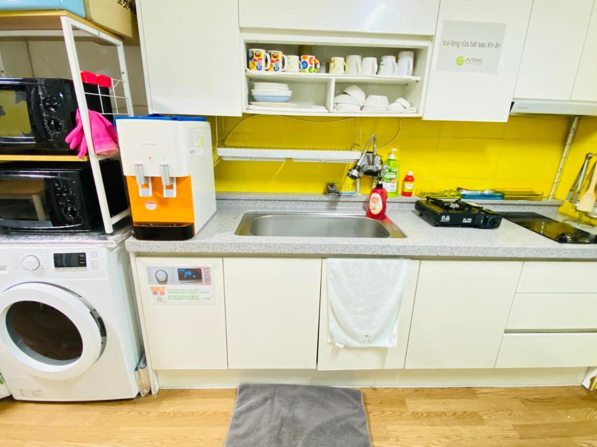 Aroha Guesthouse Seoul Station Εξωτερικό φωτογραφία