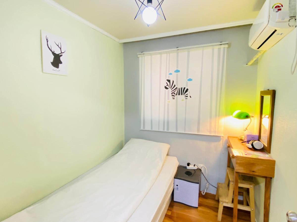 Aroha Guesthouse Seoul Station Εξωτερικό φωτογραφία