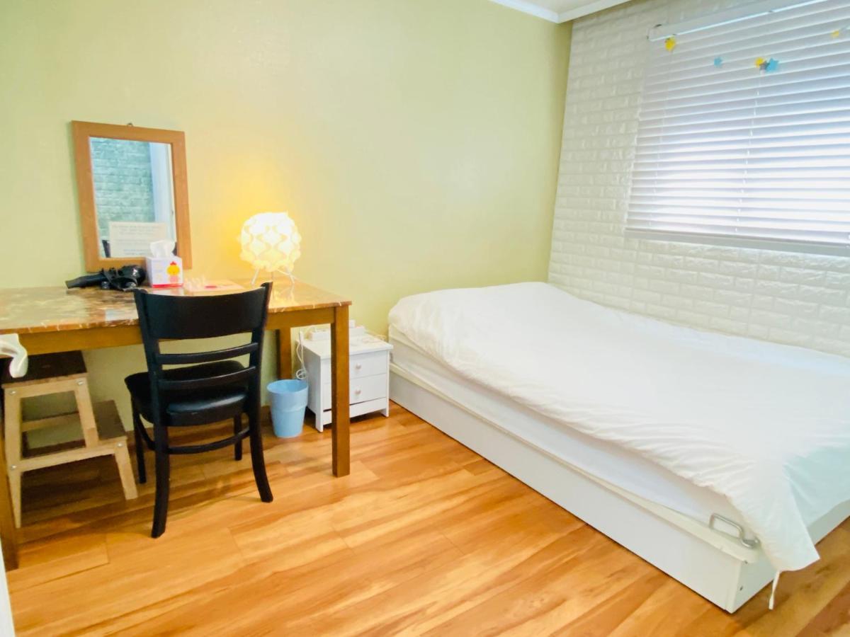 Aroha Guesthouse Seoul Station Εξωτερικό φωτογραφία