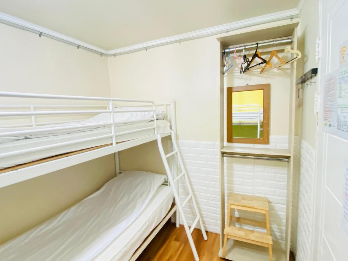 Aroha Guesthouse Seoul Station Εξωτερικό φωτογραφία