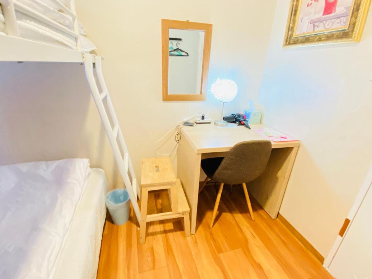 Aroha Guesthouse Seoul Station Εξωτερικό φωτογραφία