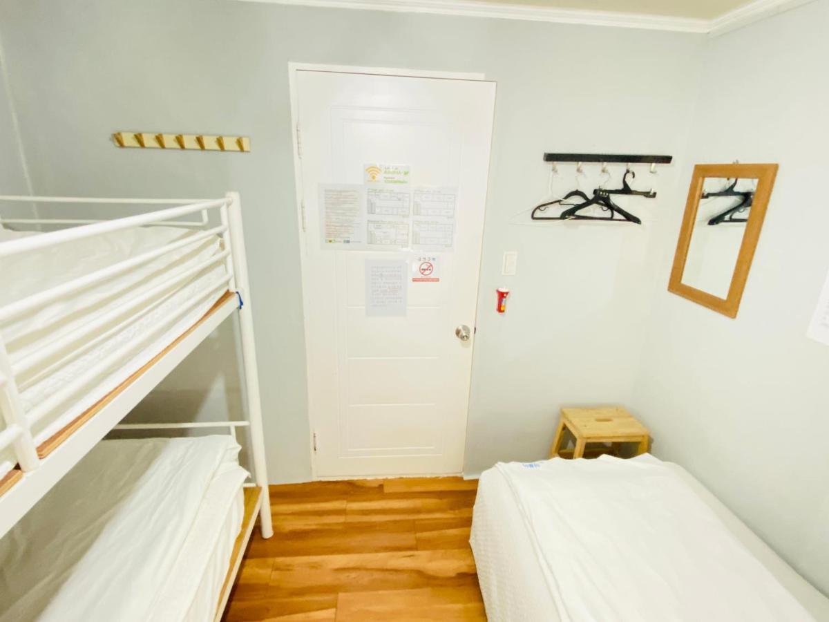 Aroha Guesthouse Seoul Station Εξωτερικό φωτογραφία