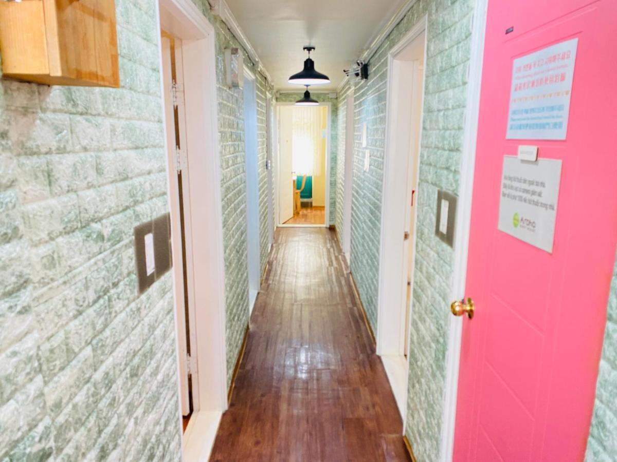 Aroha Guesthouse Seoul Station Εξωτερικό φωτογραφία