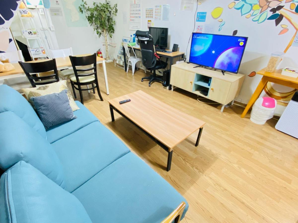 Aroha Guesthouse Seoul Station Εξωτερικό φωτογραφία