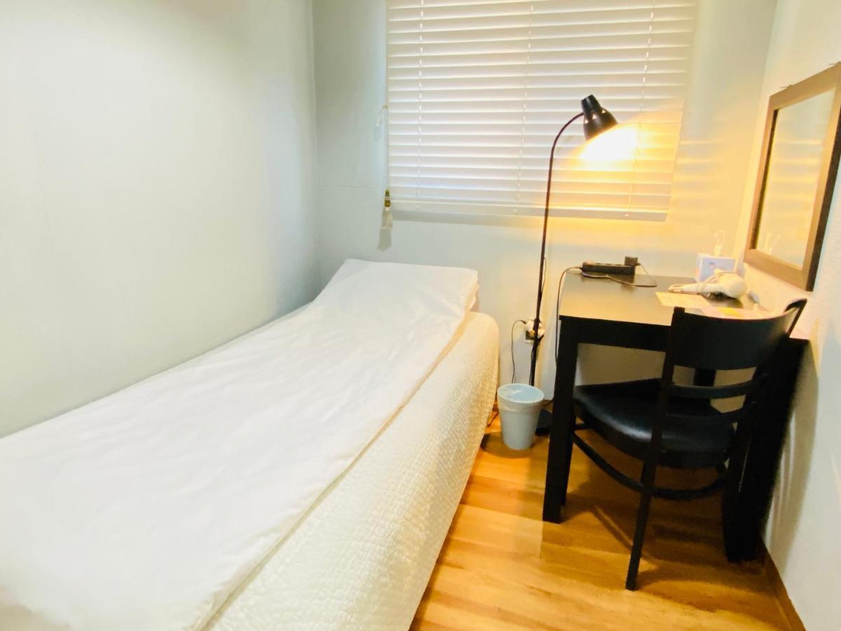 Aroha Guesthouse Seoul Station Εξωτερικό φωτογραφία