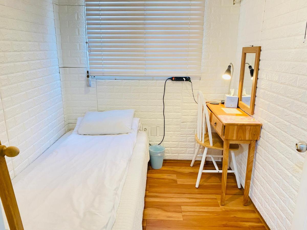 Aroha Guesthouse Seoul Station Εξωτερικό φωτογραφία