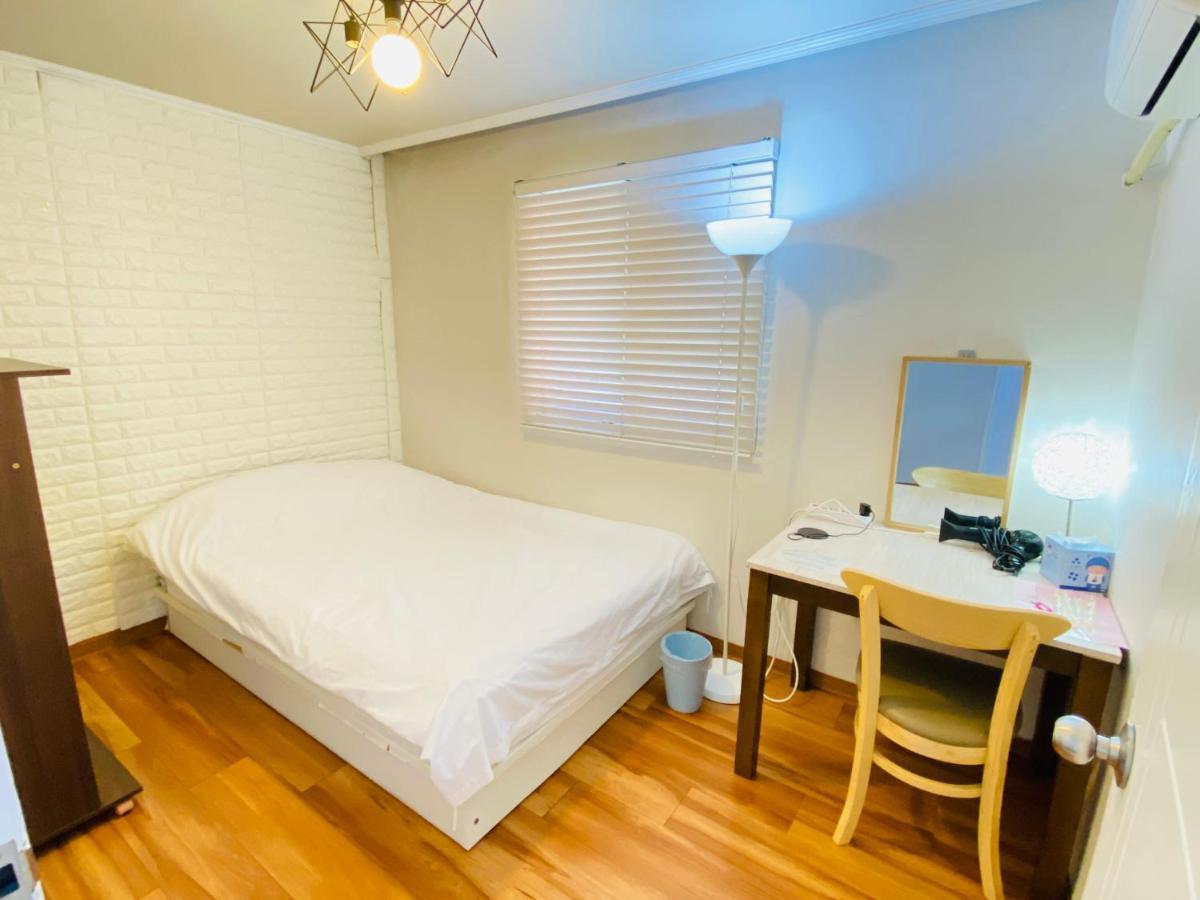 Aroha Guesthouse Seoul Station Εξωτερικό φωτογραφία