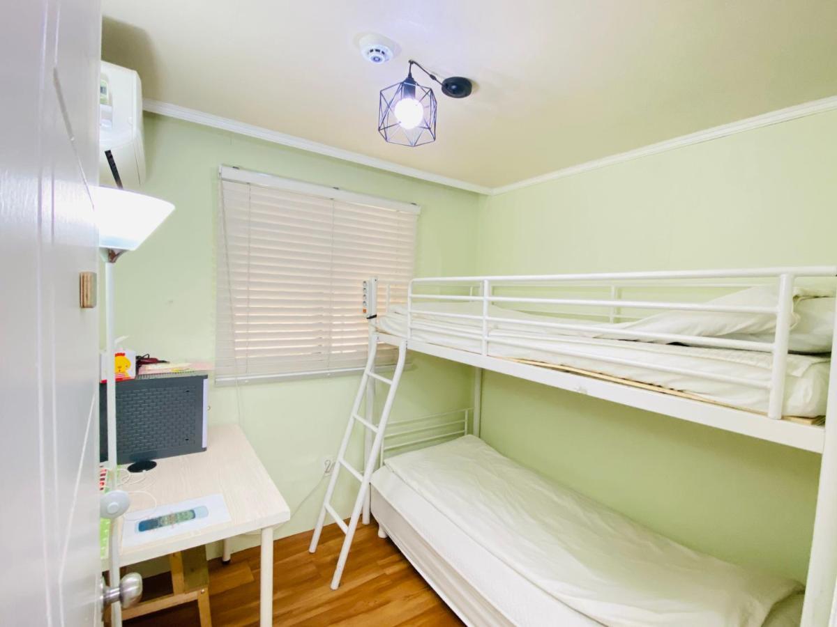 Aroha Guesthouse Seoul Station Εξωτερικό φωτογραφία