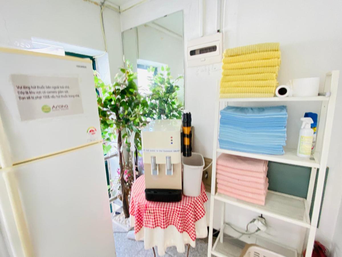 Aroha Guesthouse Seoul Station Εξωτερικό φωτογραφία