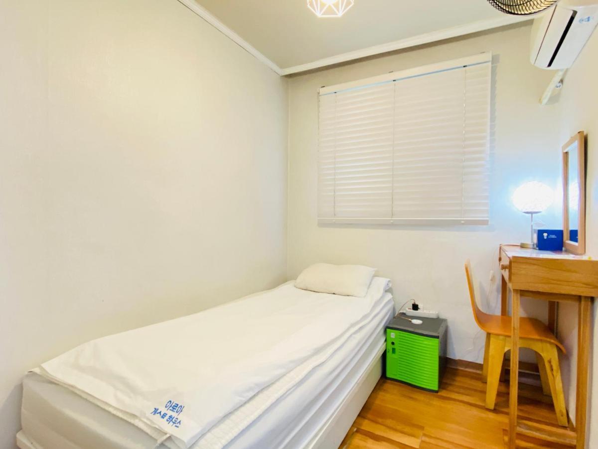 Aroha Guesthouse Seoul Station Εξωτερικό φωτογραφία
