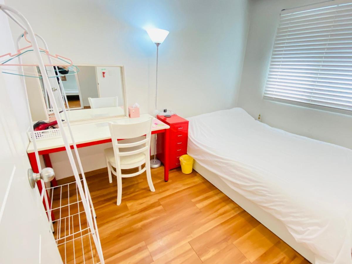 Aroha Guesthouse Seoul Station Εξωτερικό φωτογραφία