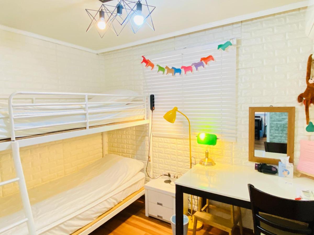 Aroha Guesthouse Seoul Station Εξωτερικό φωτογραφία