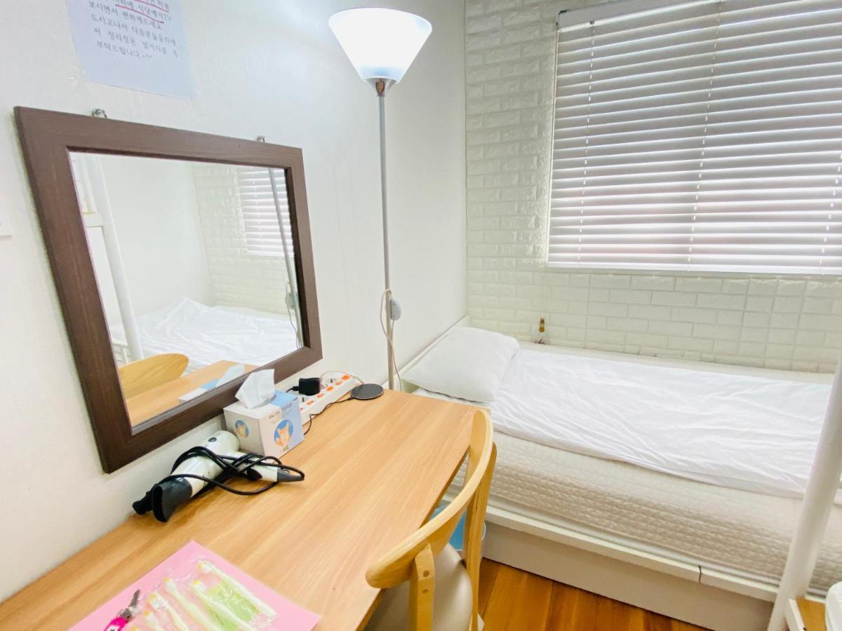 Aroha Guesthouse Seoul Station Εξωτερικό φωτογραφία