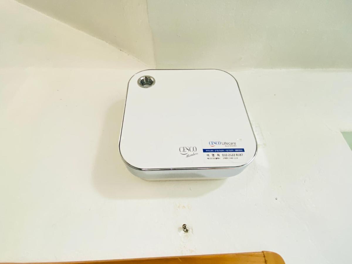 Aroha Guesthouse Seoul Station Εξωτερικό φωτογραφία
