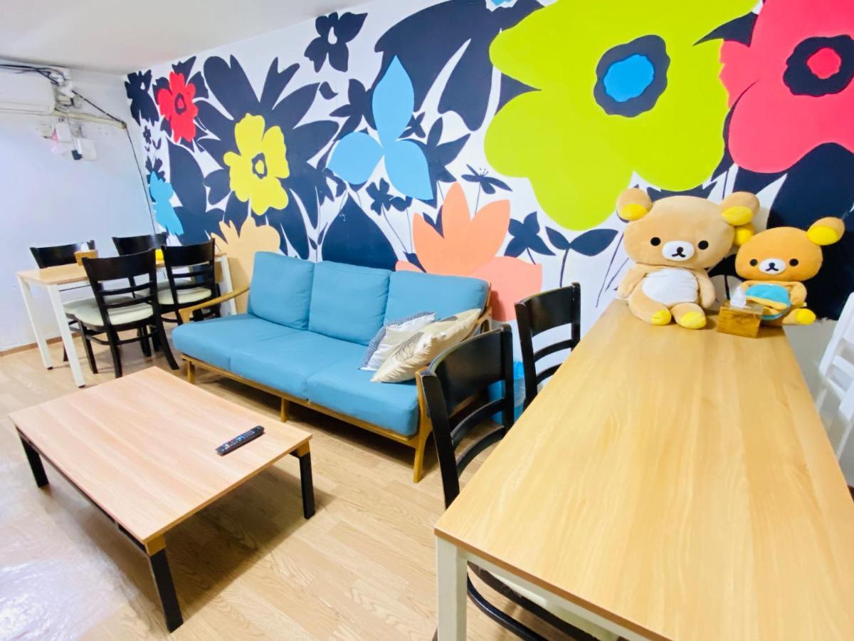 Aroha Guesthouse Seoul Station Εξωτερικό φωτογραφία