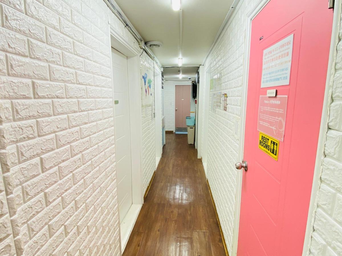 Aroha Guesthouse Seoul Station Εξωτερικό φωτογραφία