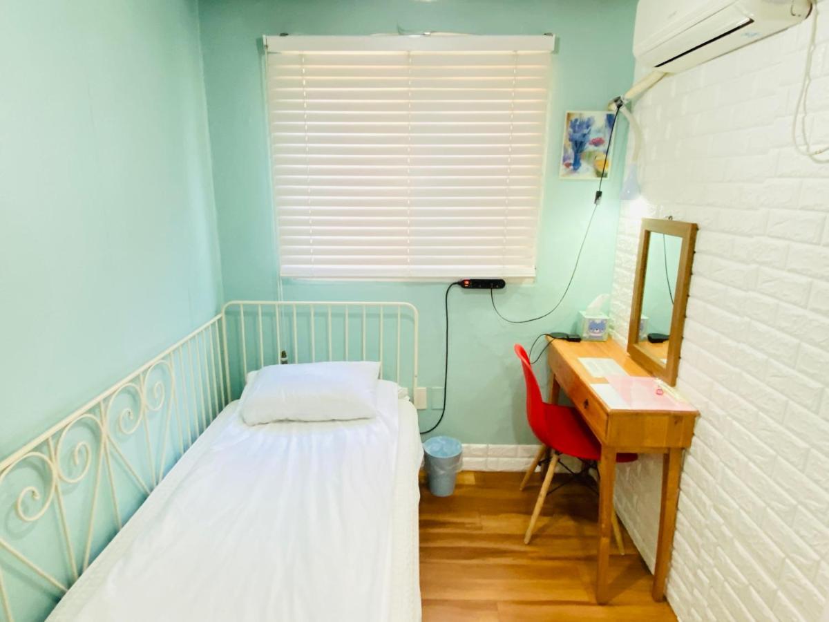 Aroha Guesthouse Seoul Station Εξωτερικό φωτογραφία