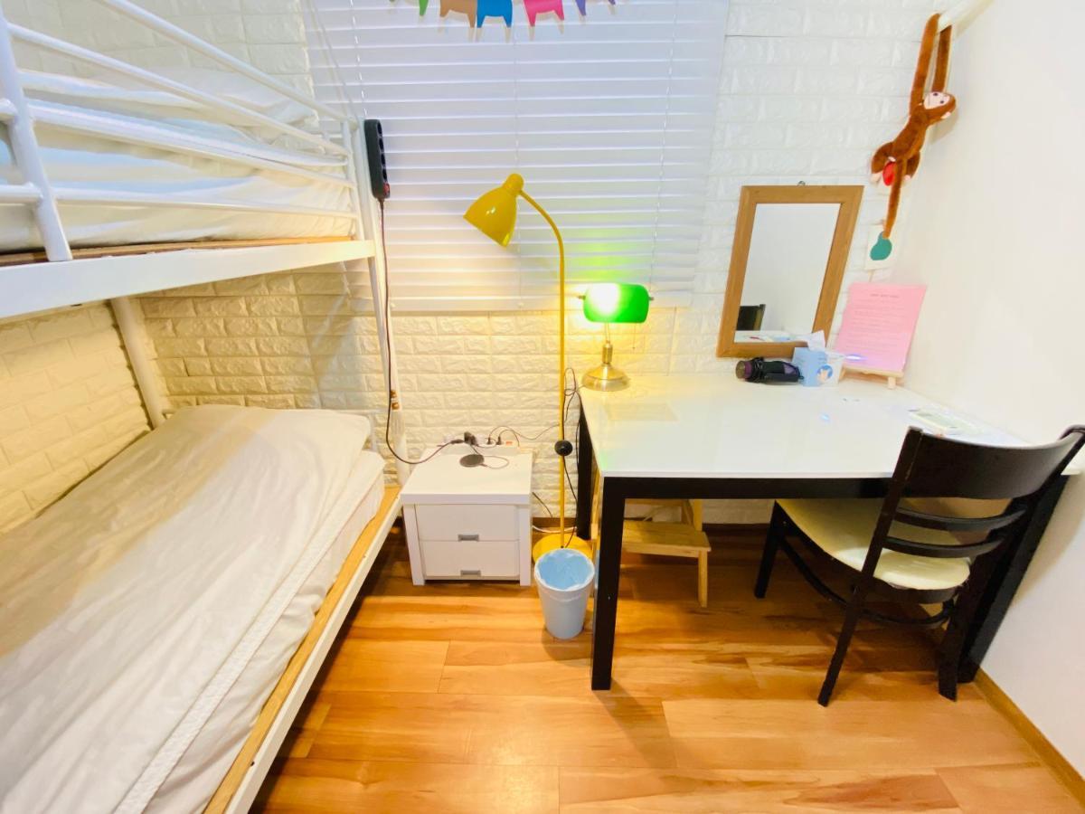 Aroha Guesthouse Seoul Station Εξωτερικό φωτογραφία