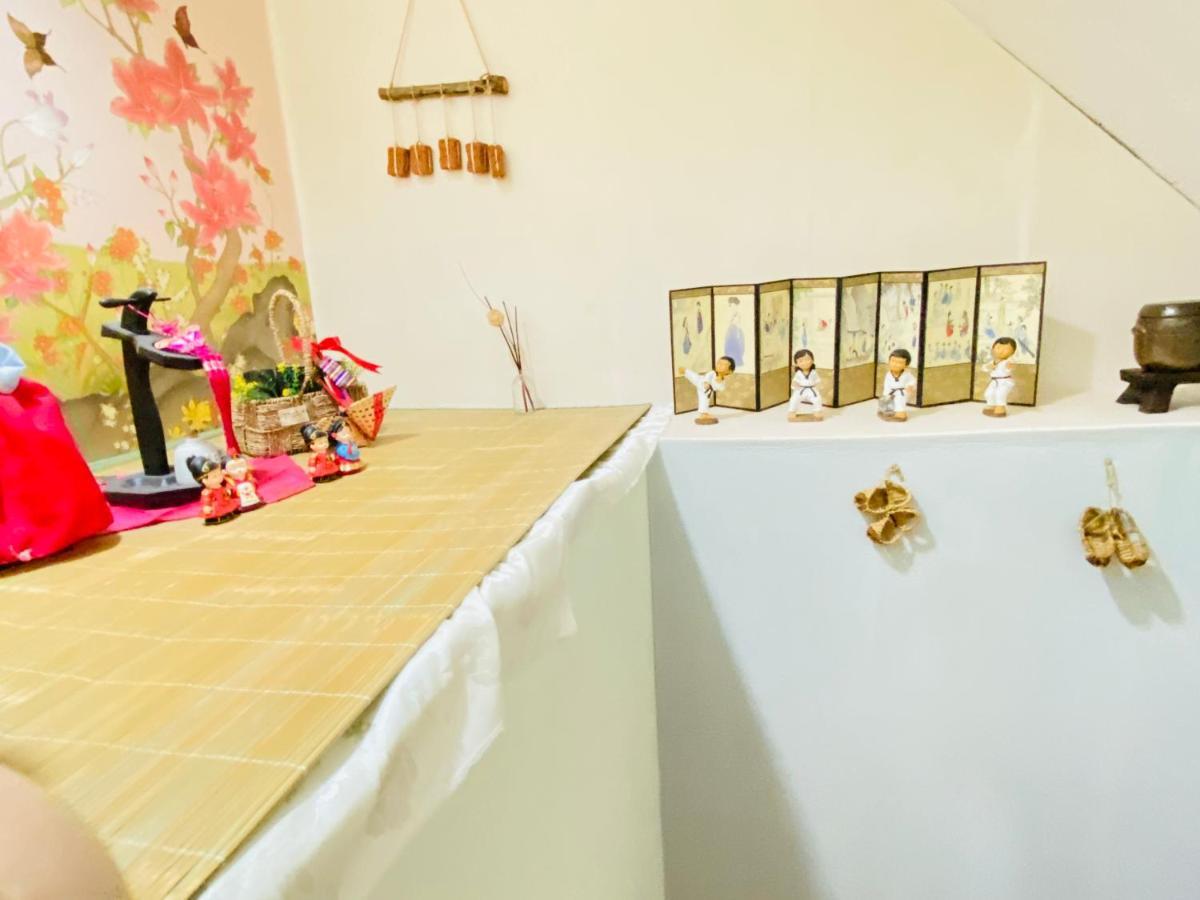 Aroha Guesthouse Seoul Station Εξωτερικό φωτογραφία