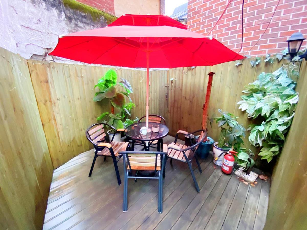 Aroha Guesthouse Seoul Station Εξωτερικό φωτογραφία