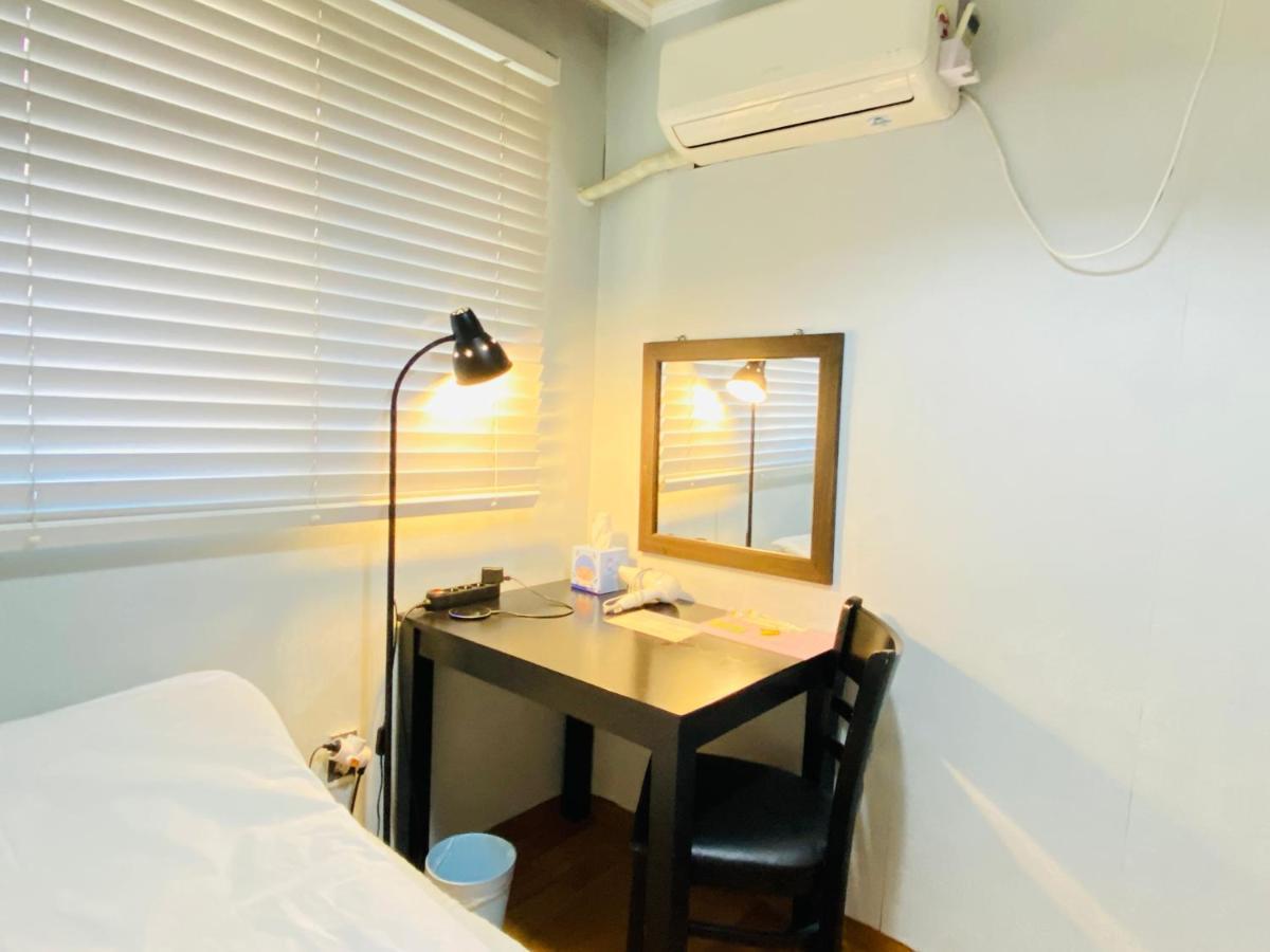 Aroha Guesthouse Seoul Station Εξωτερικό φωτογραφία