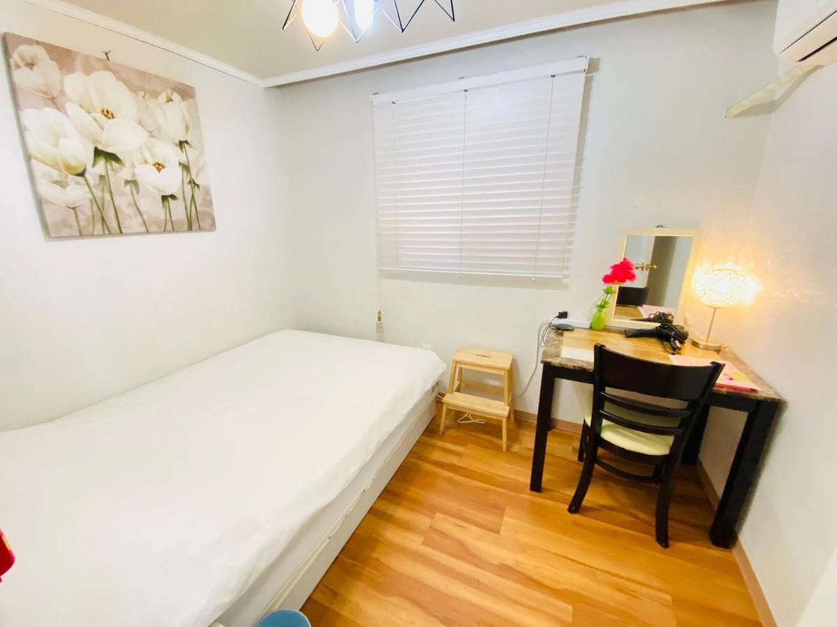 Aroha Guesthouse Seoul Station Εξωτερικό φωτογραφία