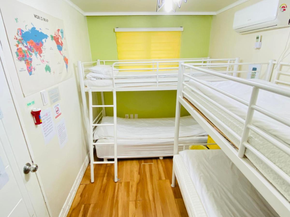 Aroha Guesthouse Seoul Station Εξωτερικό φωτογραφία
