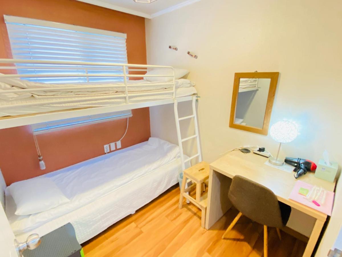 Aroha Guesthouse Seoul Station Εξωτερικό φωτογραφία