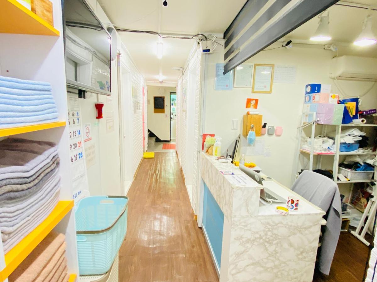 Aroha Guesthouse Seoul Station Εξωτερικό φωτογραφία