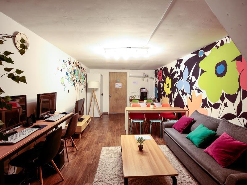 Aroha Guesthouse Seoul Station Εξωτερικό φωτογραφία