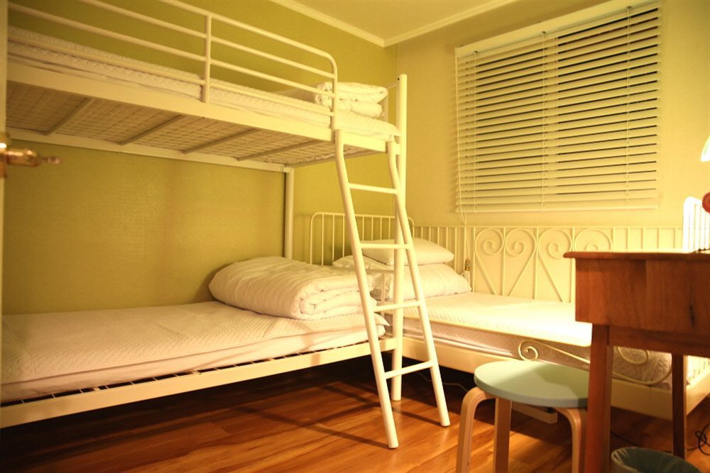 Aroha Guesthouse Seoul Station Εξωτερικό φωτογραφία