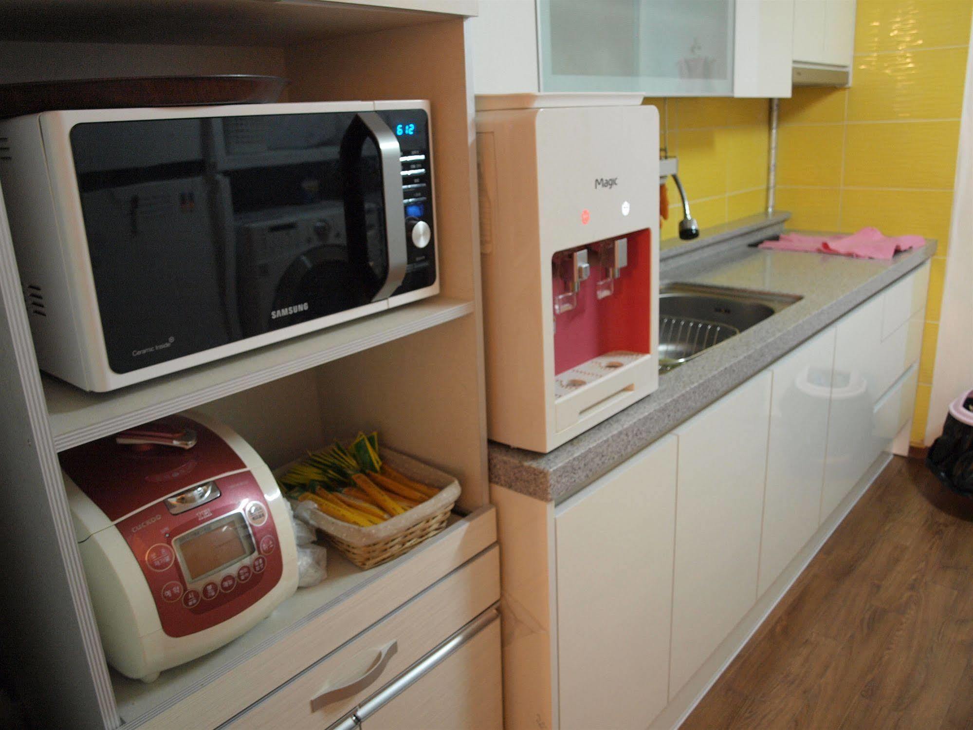 Aroha Guesthouse Seoul Station Εξωτερικό φωτογραφία