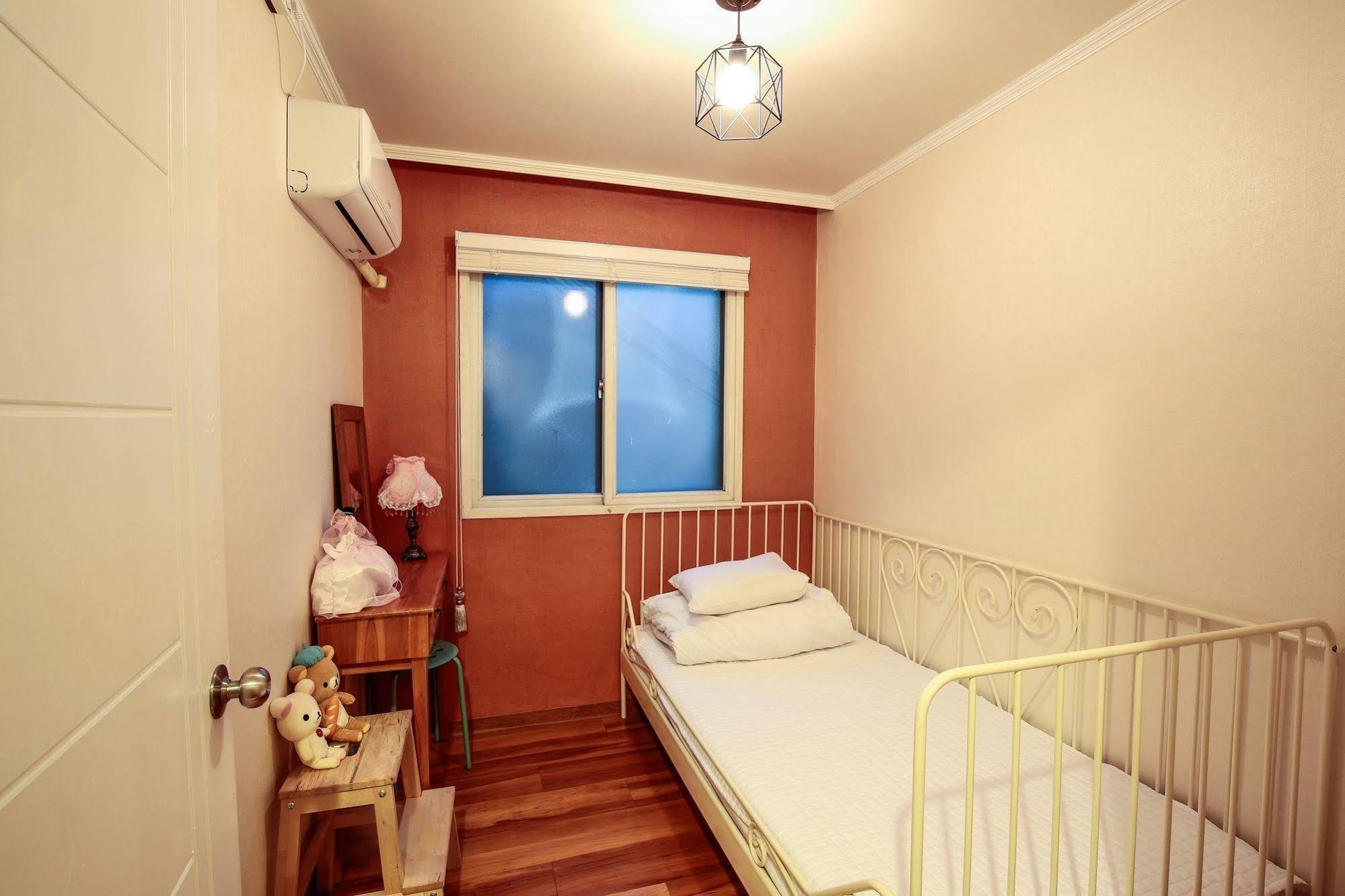 Aroha Guesthouse Seoul Station Εξωτερικό φωτογραφία