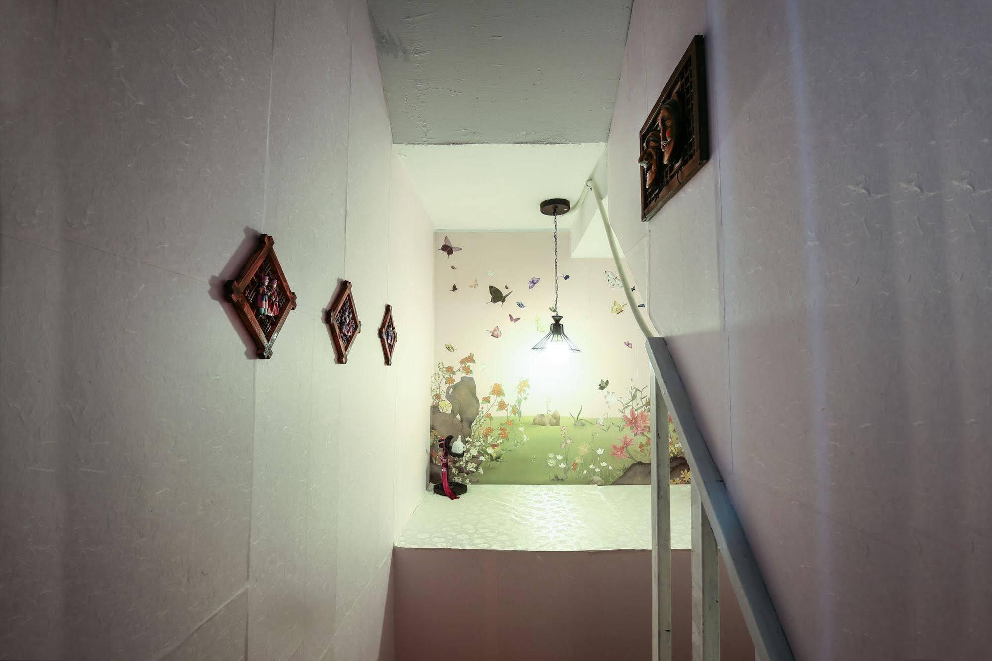 Aroha Guesthouse Seoul Station Εξωτερικό φωτογραφία
